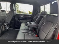 Dodge Ram sport night 12p 5.7l 4x4 tout compris hors homologation 4500e - <small></small> 55.766 € <small>TTC</small> - #10