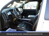 Dodge Ram sport night 12p 5.7l 4x4 tout compris hors homologation 4500e - <small></small> 49.813 € <small>TTC</small> - #6