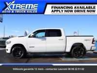 Dodge Ram sport night 12p 5.7l 4x4 tout compris hors homologation 4500e - <small></small> 49.813 € <small>TTC</small> - #7