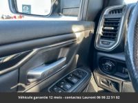 Dodge Ram sport night 12p 5.7l 4x4 tout compris hors homologation 4500e - <small></small> 52.207 € <small>TTC</small> - #4