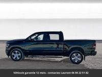 Dodge Ram sport night 12p 5.7l 4x4 tout compris hors homologation 4500e - <small></small> 52.207 € <small>TTC</small> - #10