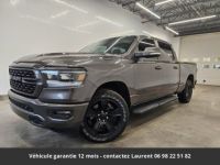 Dodge Ram sport night 12p 5.7l 4x4 tout compris hors homologation 4500e - <small></small> 56.584 € <small>TTC</small> - #1