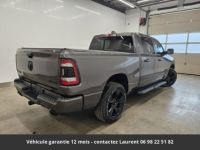 Dodge Ram sport night 12p 5.7l 4x4 tout compris hors homologation 4500e - <small></small> 56.584 € <small>TTC</small> - #2