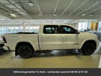 Dodge Ram sport night 12p 5.7l 4x4 tout compris hors homologation 4500e - <small></small> 57.454 € <small>TTC</small> - #3