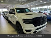 Dodge Ram sport night 12p 5.7l 4x4 tout compris hors homologation 4500e - <small></small> 57.454 € <small>TTC</small> - #10