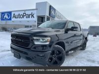 Dodge Ram sport night 12p 5.7l 4x4 tout compris hors homologation 4500e - <small></small> 53.679 € <small>TTC</small> - #1