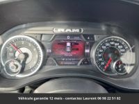 Dodge Ram sport night 12p 5.7l 4x4 tout compris hors homologation 4500e - <small></small> 53.679 € <small>TTC</small> - #4