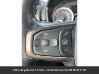 Dodge Ram sport night 12p 5.7l 4x4 tout compris hors homologation 4500e - <small></small> 53.679 € <small>TTC</small> - #9