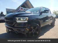 Dodge Ram sport night 12p 5.7l 4x4 tout compris hors homologation 4500e - <small></small> 54.292 € <small>TTC</small> - #1