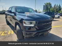 Dodge Ram sport night 12p 5.7l 4x4 tout compris hors homologation 4500e - <small></small> 54.292 € <small>TTC</small> - #8