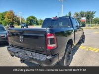 Dodge Ram sport night 12p 5.7l 4x4 tout compris hors homologation 4500e - <small></small> 54.292 € <small>TTC</small> - #10