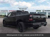 Dodge Ram sport night 12p 5.7l 4x4 tout compris hors homologation 4500e - <small></small> 54.328 € <small>TTC</small> - #5