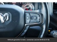 Dodge Ram sport night 12p 5.7l 4x4 tout compris hors homologation 4500e - <small></small> 51.649 € <small>TTC</small> - #10