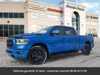 Dodge Ram sport night 12p 5.7l 4x4 tout compris hors homologation 4500e - <small></small> 53.378 € <small>TTC</small> - #1