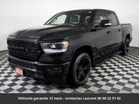 Dodge Ram sport night 12p 5.7l 4x4 tout compris hors homologation 4500e - <small></small> 48.411 € <small>TTC</small> - #1