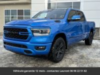 Dodge Ram sport night 12p 5.7l 4x4 tout compris hors homologation 4500e - <small></small> 50.838 € <small>TTC</small> - #2