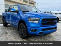 Dodge Ram sport night 12p 5.7l 4x4 tout compris hors homologation 4500e - <small></small> 50.838 € <small>TTC</small> - #6