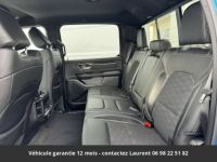 Dodge Ram sport night 12p 5.7l 4x4 tout compris hors homologation 4500e - <small></small> 50.838 € <small>TTC</small> - #7