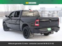 Dodge Ram sport night 12p 5.7l 4x4 tout compris hors homologation 4500e - <small></small> 50.131 € <small>TTC</small> - #9