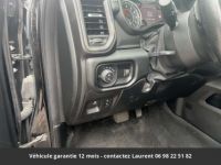 Dodge Ram sport night 12p 5.7l 4x4 tout compris hors homologation 4500e - <small></small> 49.500 € <small>TTC</small> - #7