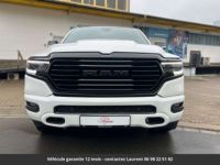 Dodge Ram sport night 12p 5.7l 4x4 tout compris hors homologation 4500e - <small></small> 38.949 € <small>TTC</small> - #2