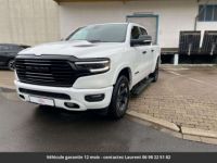 Dodge Ram sport night 12p 5.7l 4x4 tout compris hors homologation 4500e - <small></small> 38.949 € <small>TTC</small> - #3