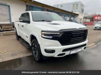 Dodge Ram sport night 12p 5.7l 4x4 tout compris hors homologation 4500e - <small></small> 38.949 € <small>TTC</small> - #4