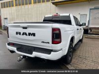 Dodge Ram sport night 12p 5.7l 4x4 tout compris hors homologation 4500e - <small></small> 38.949 € <small>TTC</small> - #7