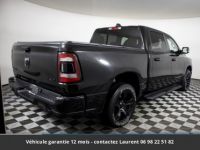 Dodge Ram sport night 12p 5.7l 4x4 tout compris hors homologation 4500e - <small></small> 47.082 € <small>TTC</small> - #4