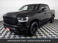 Dodge Ram sport night 12p 5.7l 4x4 tout compris hors homologation 4500e - <small></small> 47.082 € <small>TTC</small> - #10