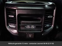 Dodge Ram sport night 12p 5.7l 4x4 tout compris hors homologation 4500e - <small></small> 54.697 € <small>TTC</small> - #4