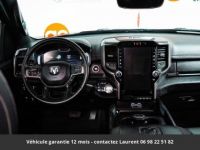 Dodge Ram sport night 12p 5.7l 4x4 tout compris hors homologation 4500e - <small></small> 54.697 € <small>TTC</small> - #5