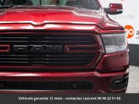 Dodge Ram sport night 12p 5.7l 4x4 tout compris hors homologation 4500e - <small></small> 54.697 € <small>TTC</small> - #7