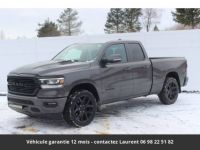 Dodge Ram sport night 12p 5.7l 4x4 tout compris hors homologation 4500e - <small></small> 47.523 € <small>TTC</small> - #1