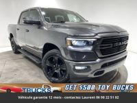 Dodge Ram sport night 12p 5.7l 4x4 tout compris hors homologation 4500e - <small></small> 54.137 € <small>TTC</small> - #1