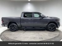 Dodge Ram sport night 12p 5.7l 4x4 tout compris hors homologation 4500e - <small></small> 54.137 € <small>TTC</small> - #2