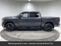 Dodge Ram sport night 12p 5.7l 4x4 tout compris hors homologation 4500e - <small></small> 54.137 € <small>TTC</small> - #4