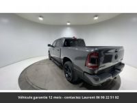 Dodge Ram sport night 12p 5.7l 4x4 tout compris hors homologation 4500e - <small></small> 54.137 € <small>TTC</small> - #8