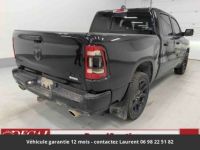 Dodge Ram sport night 12p 5.7l 4x4 tout compris hors homologation 4500e - <small></small> 46.969 € <small>TTC</small> - #5