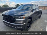 Dodge Ram sport night 12p 5.7l 4x4 tout compris hors homologation 4500e - <small></small> 43.295 € <small>TTC</small> - #1