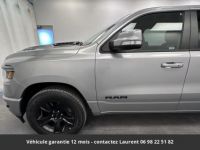 Dodge Ram sport night 12p 5.7l 4x4 tout compris hors homologation 4500e - <small></small> 55.721 € <small>TTC</small> - #3