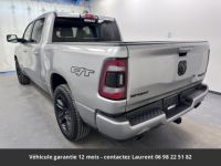 Dodge Ram sport night 12p 5.7l 4x4 tout compris hors homologation 4500e - <small></small> 55.721 € <small>TTC</small> - #10