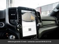 Dodge Ram sport night 12p 5.7l 4x4 tout compris hors homologation 4500e - <small></small> 49.985 € <small>TTC</small> - #10