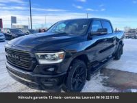 Dodge Ram sport night 12p 5.7l 4x4 tout compris hors homologation 4500e - <small></small> 57.707 € <small>TTC</small> - #1