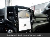 Dodge Ram sport night 12p 5.7l 4x4 tout compris hors homologation 4500e - <small></small> 47.522 € <small>TTC</small> - #8