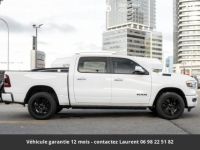 Dodge Ram sport night 12p 5.7l 4x4 tout compris hors homologation 4500e - <small></small> 47.522 € <small>TTC</small> - #10