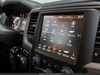 Dodge Ram sport night 3.6l 4x4 tout compris hors homologation 4500e - <small></small> 29.900 € <small>TTC</small> - #6