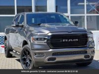 Dodge Ram sport night 5.7l 4x4 tout compris hors homologation 4500e - <small></small> 54.900 € <small>TTC</small> - #1