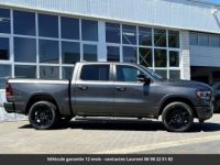 Dodge Ram sport night 5.7l 4x4 tout compris hors homologation 4500e - <small></small> 54.900 € <small>TTC</small> - #6