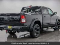 Dodge Ram sport night 5.7l 4x4 tout compris hors homologation 4500e - <small></small> 39.900 € <small>TTC</small> - #4